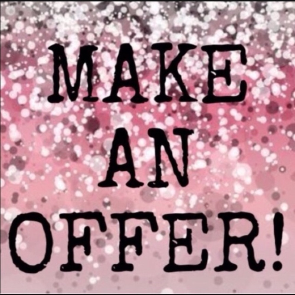 Make an offer!